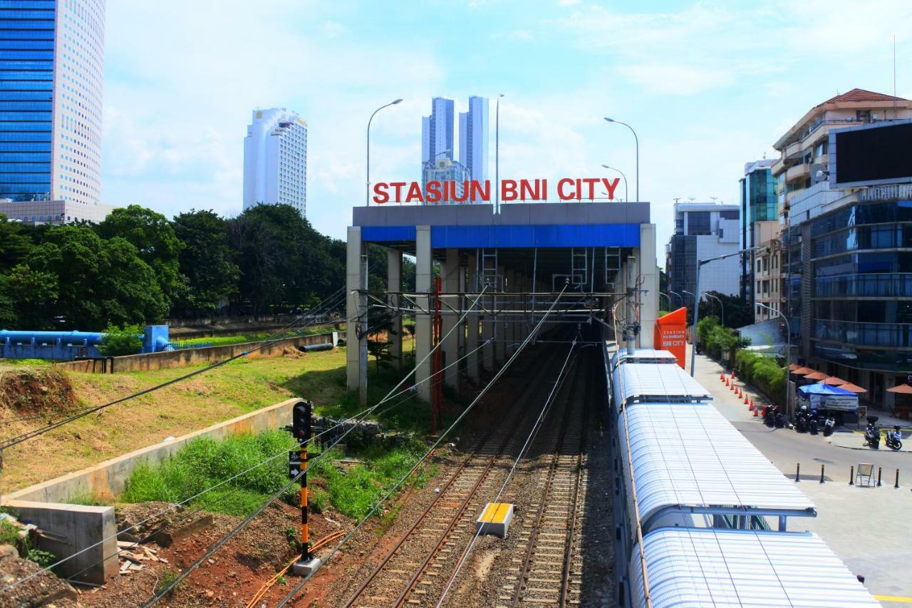 Ai Thamrin Jakarta