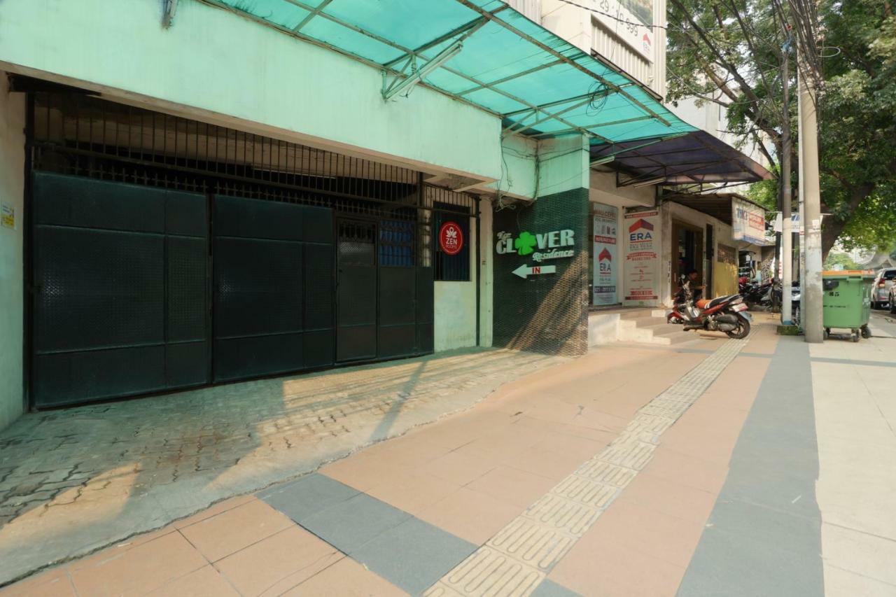 Clover Jakarta