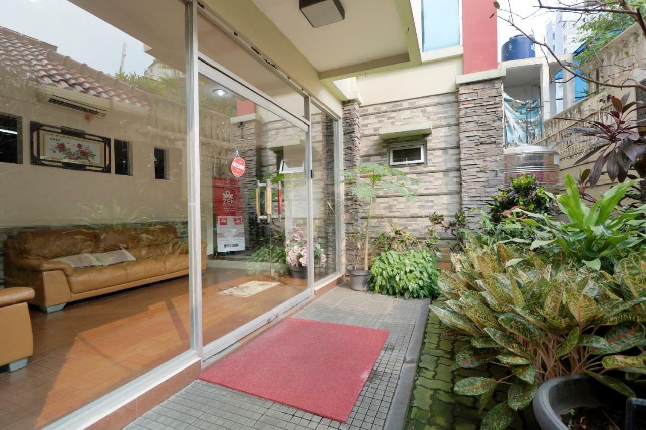 Clover Guest house *