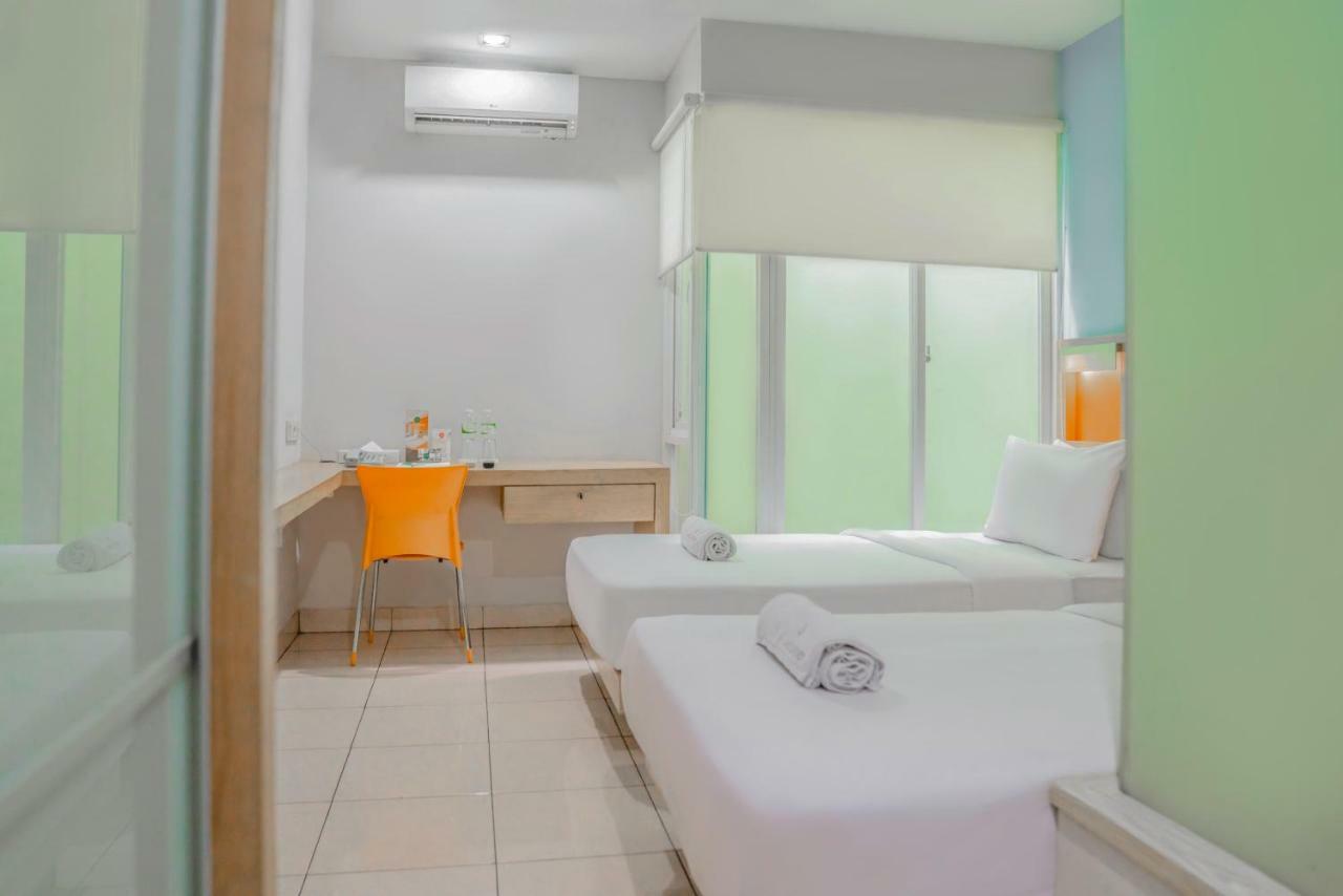 Legreen Poso Guest house