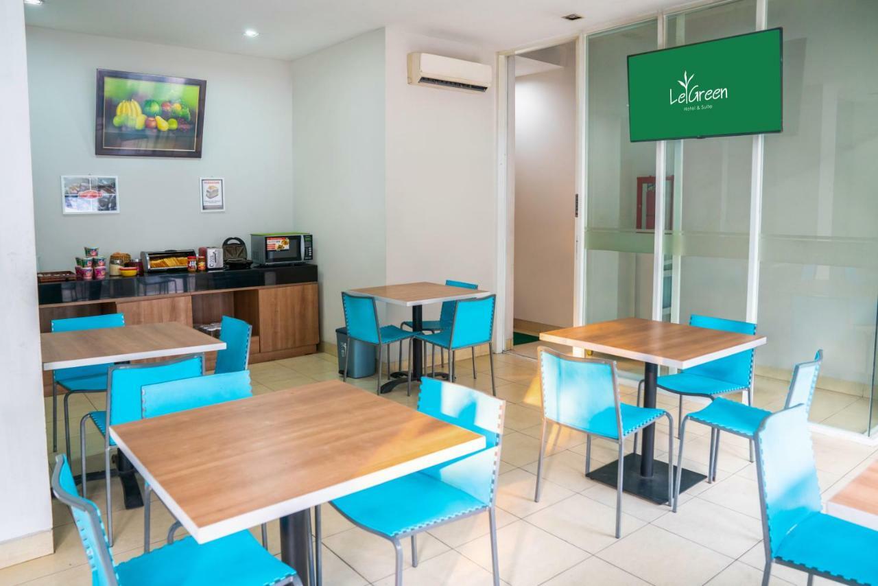 Legreen Senayan