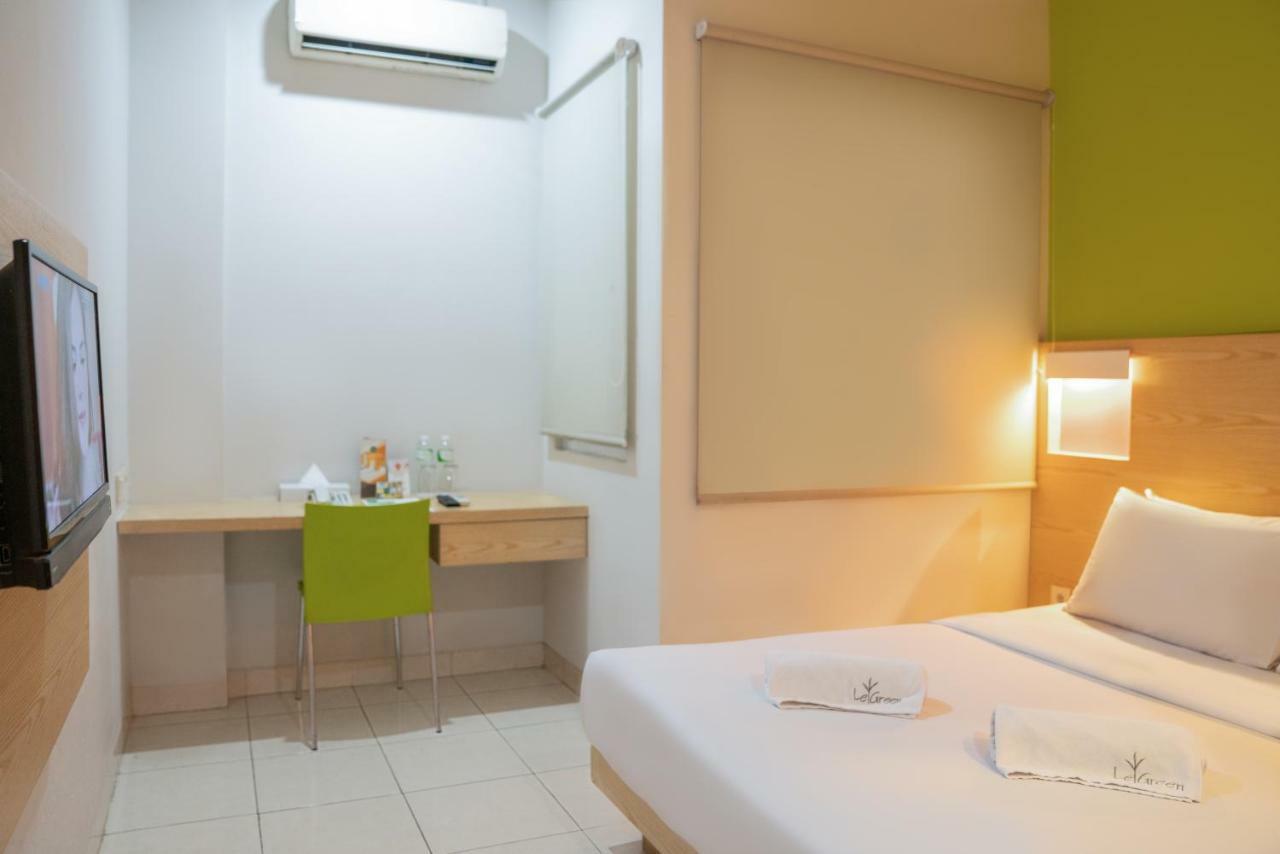 Guest house Legreen Senayan *