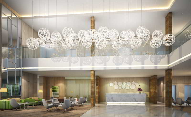 Hotel Citadines Connect Airport Jakarta 3*