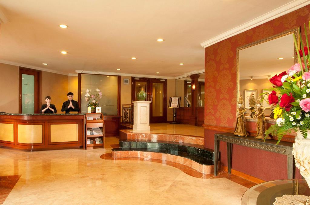 The Residences At Puri Casablanca Aparthotel