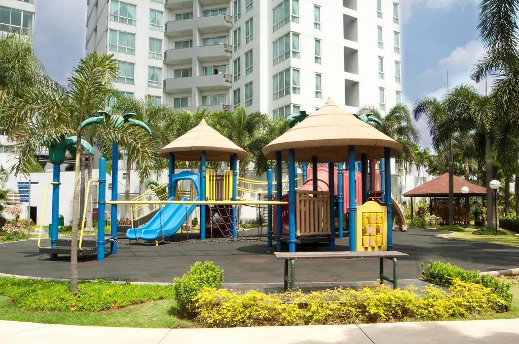 The Residences At Puri Casablanca