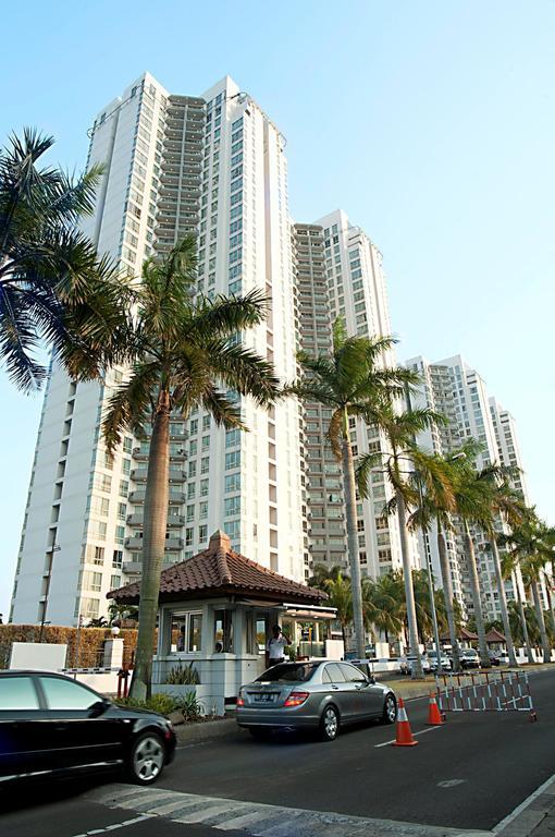 The Residences At Puri Casablanca Aparthotel 4*