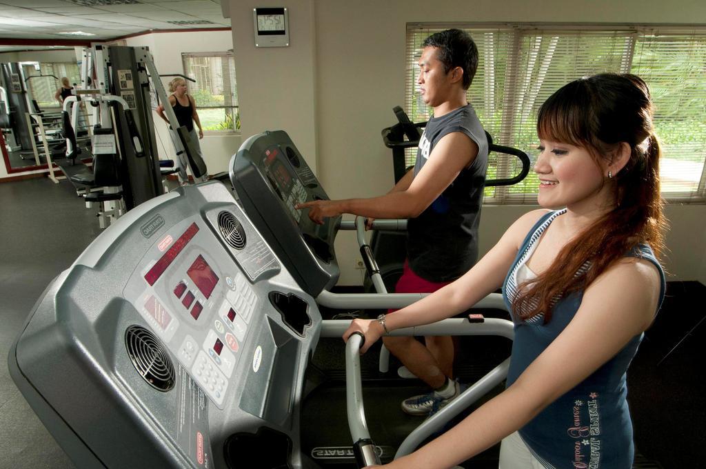 The Residences At Puri Casablanca 4* Jakarta