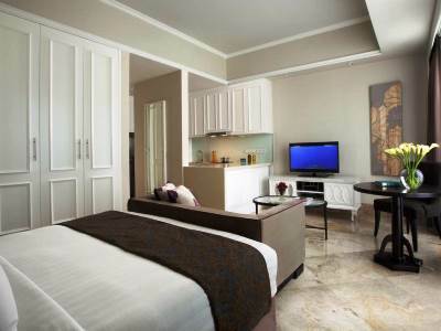 Ascott Apartment *
