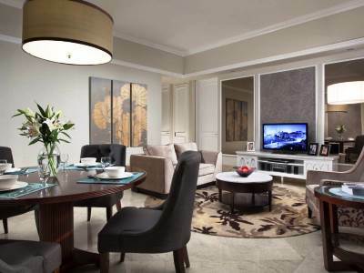 Ascott Apartment Jakarta