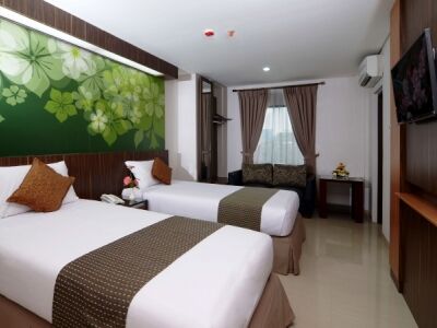 D'arcici Sunter Hotel 3*