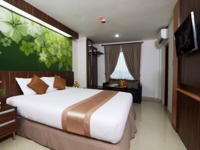D'arcici Sunter 3*