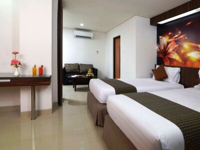Hotel D'arcici Sunter