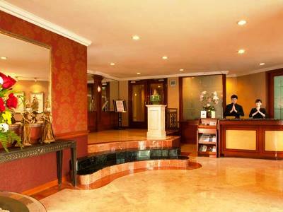 The Residences At Puri Casablanca 4*