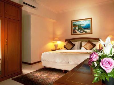 Aparthotel The Residences At Puri Casablanca 4*