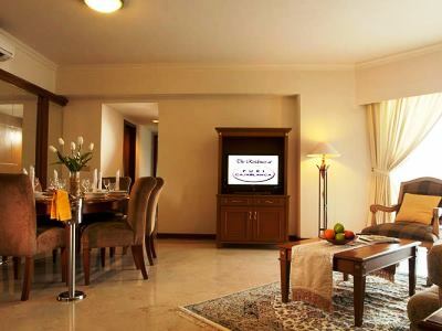 The Residences At Puri Casablanca 4* Jakarta