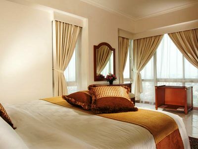 The Residences At Puri Casablanca Aparthotel