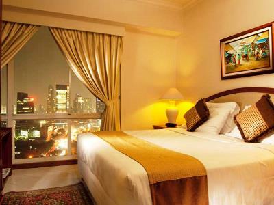 Aparthotel The Residences At Puri Casablanca Jakarta