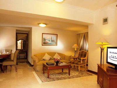 The Residences At Puri Casablanca Aparthotel