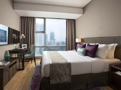 Ascott Kuningan Apartment *