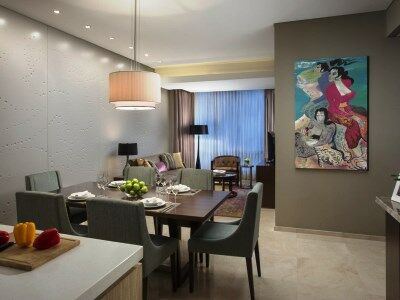 Ascott Kuningan Apartment Jakarta