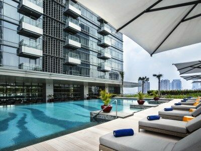 Ascott Kuningan * Jakarta