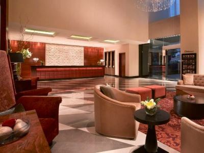 Oakwood Premier Cozmo Aparthotel Jakarta