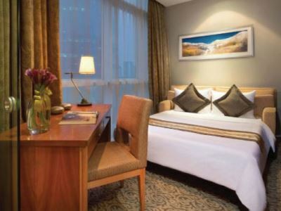 Aparthotel Oakwood Premier Cozmo