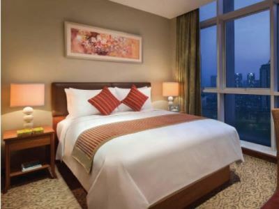 Oakwood Premier Cozmo Aparthotel 5*
