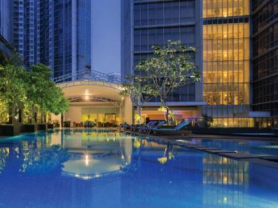 Aparthotel Oakwood Premier Cozmo