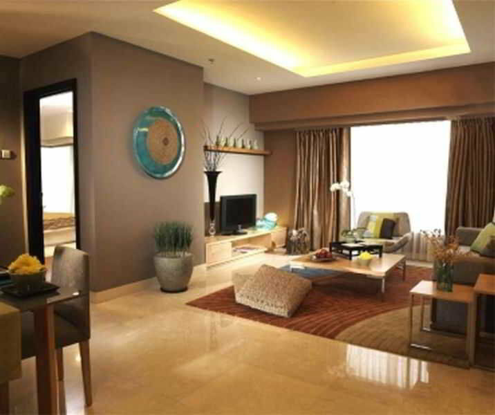 Somerset Berlian Apartment