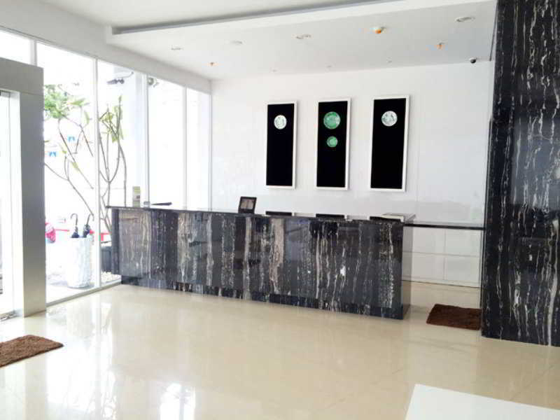 Whiz Cikini Hotel Jakarta