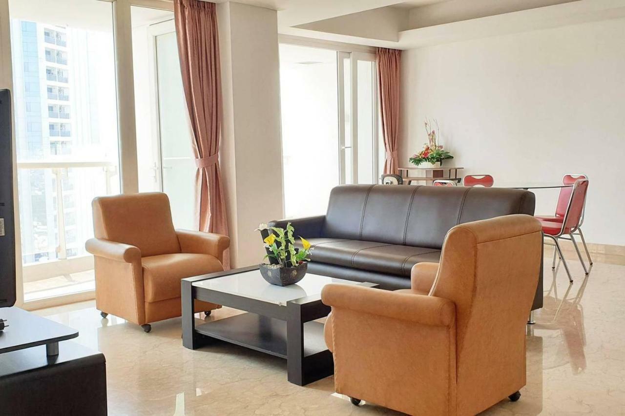 Royale Springhill Residences Kemayoran Sunter Jiexpo Apartment Jakarta