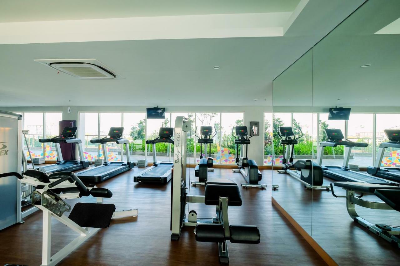 Apartment Elegant Menteng Park By Travelio Jakarta