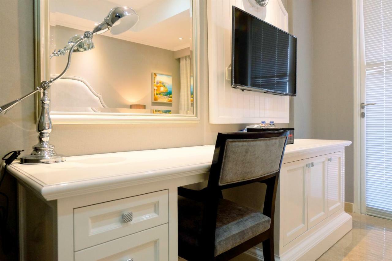 Elegant Menteng Park By Travelio Apartment *