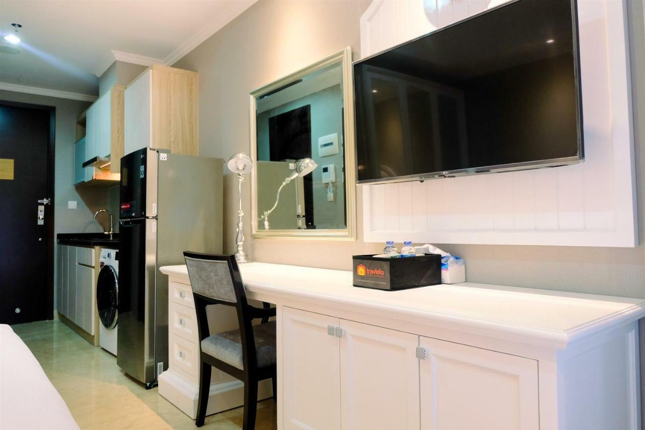 Elegant Menteng Park By Travelio Apartment