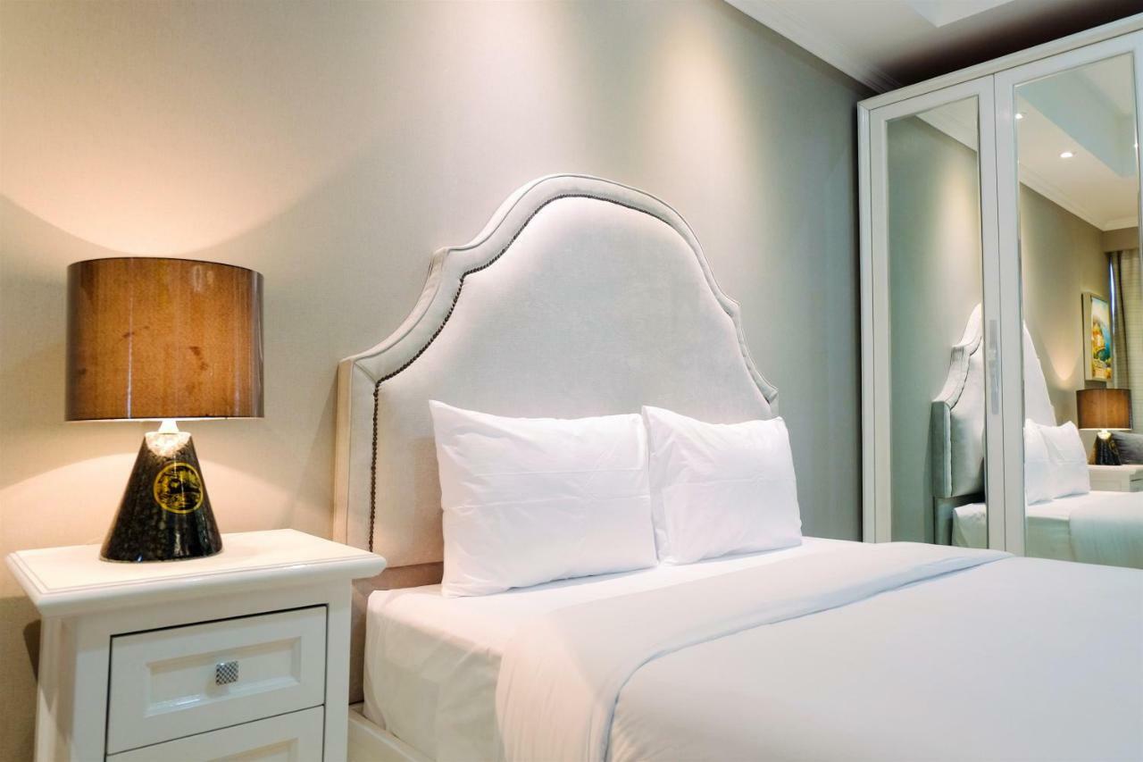 Elegant Menteng Park By Travelio Apartment