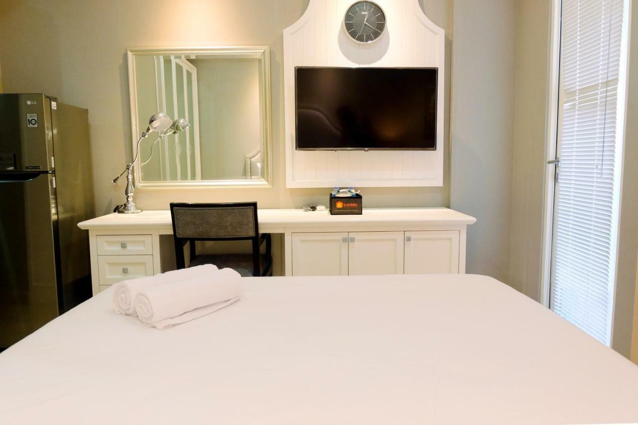 Elegant Menteng Park By Travelio Apartment *
