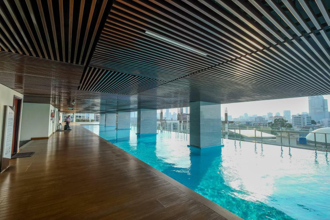 Elegant Menteng Park By Travelio Apartment *