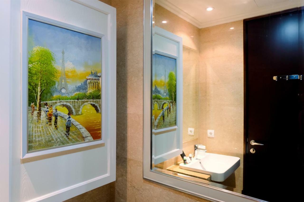 Elegant Menteng Park By Travelio
