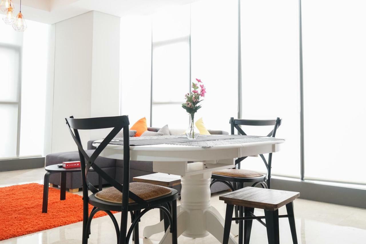 Apartment South Tower 2br At L'avenue By Travelio Jakarta