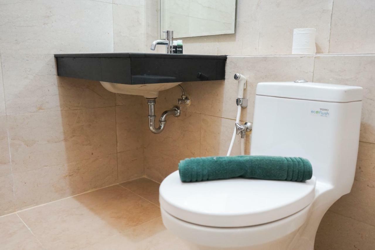 South Tower 2br At L'avenue By Travelio * Jakarta