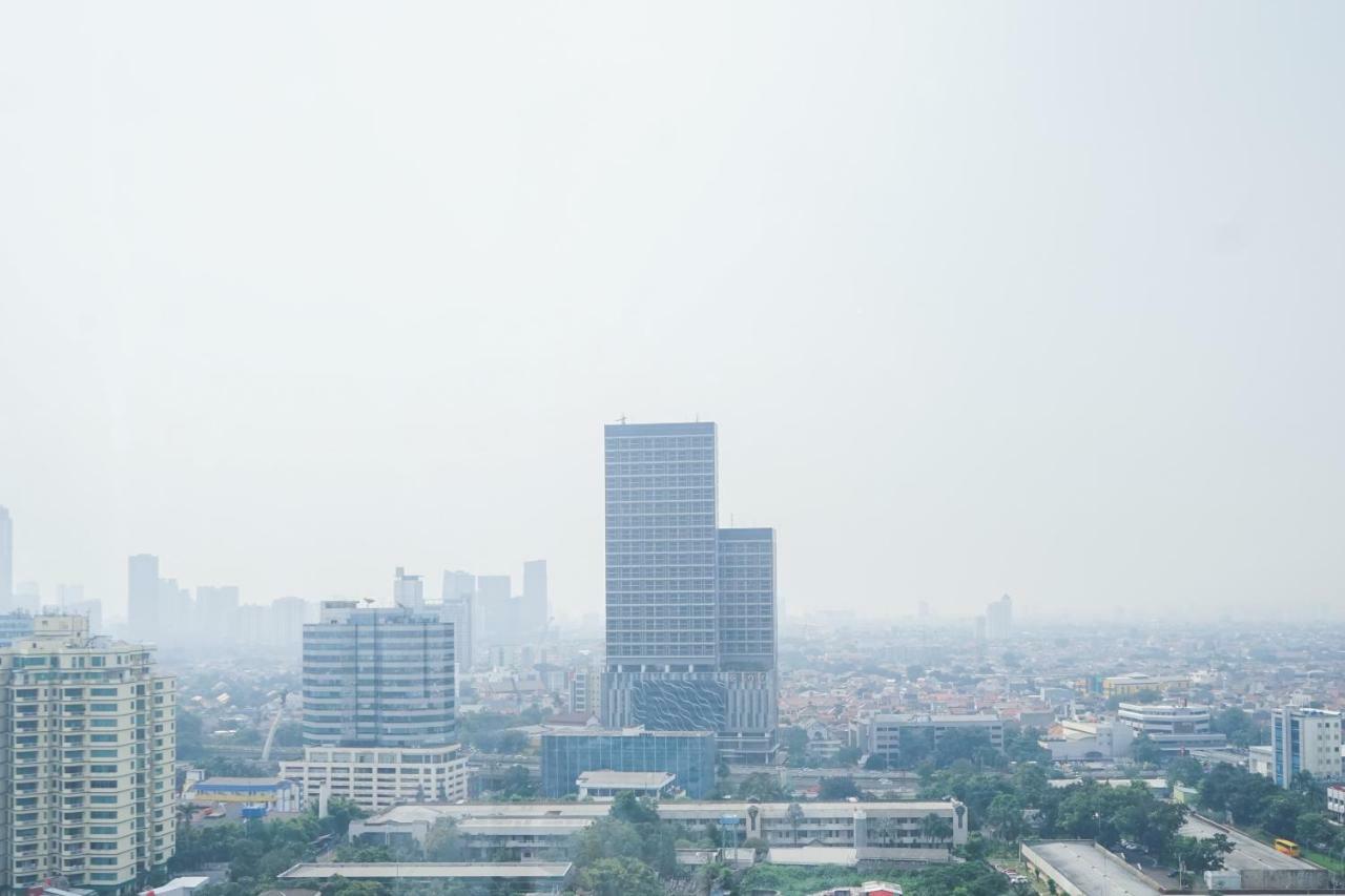 South Tower 2br At L'avenue By Travelio Jakarta