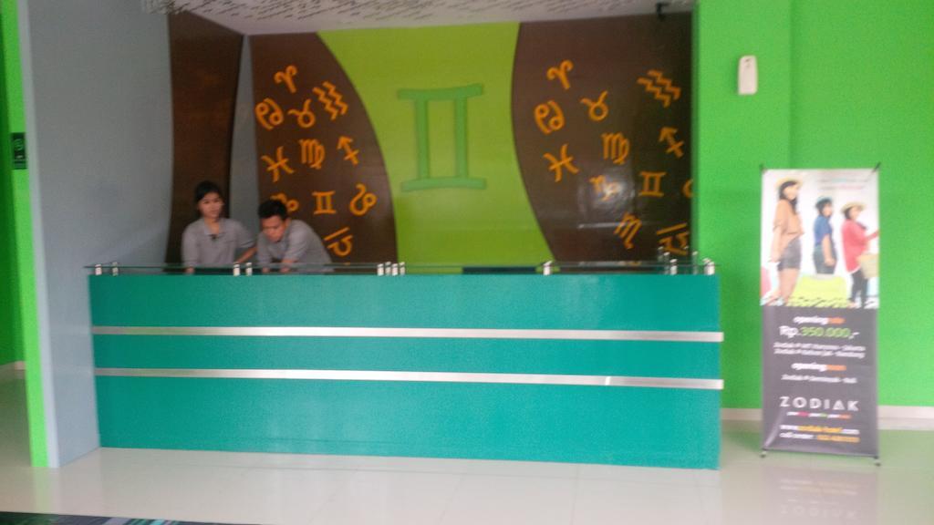 Hotel Zodiak Mt Haryono By Kagum 2*