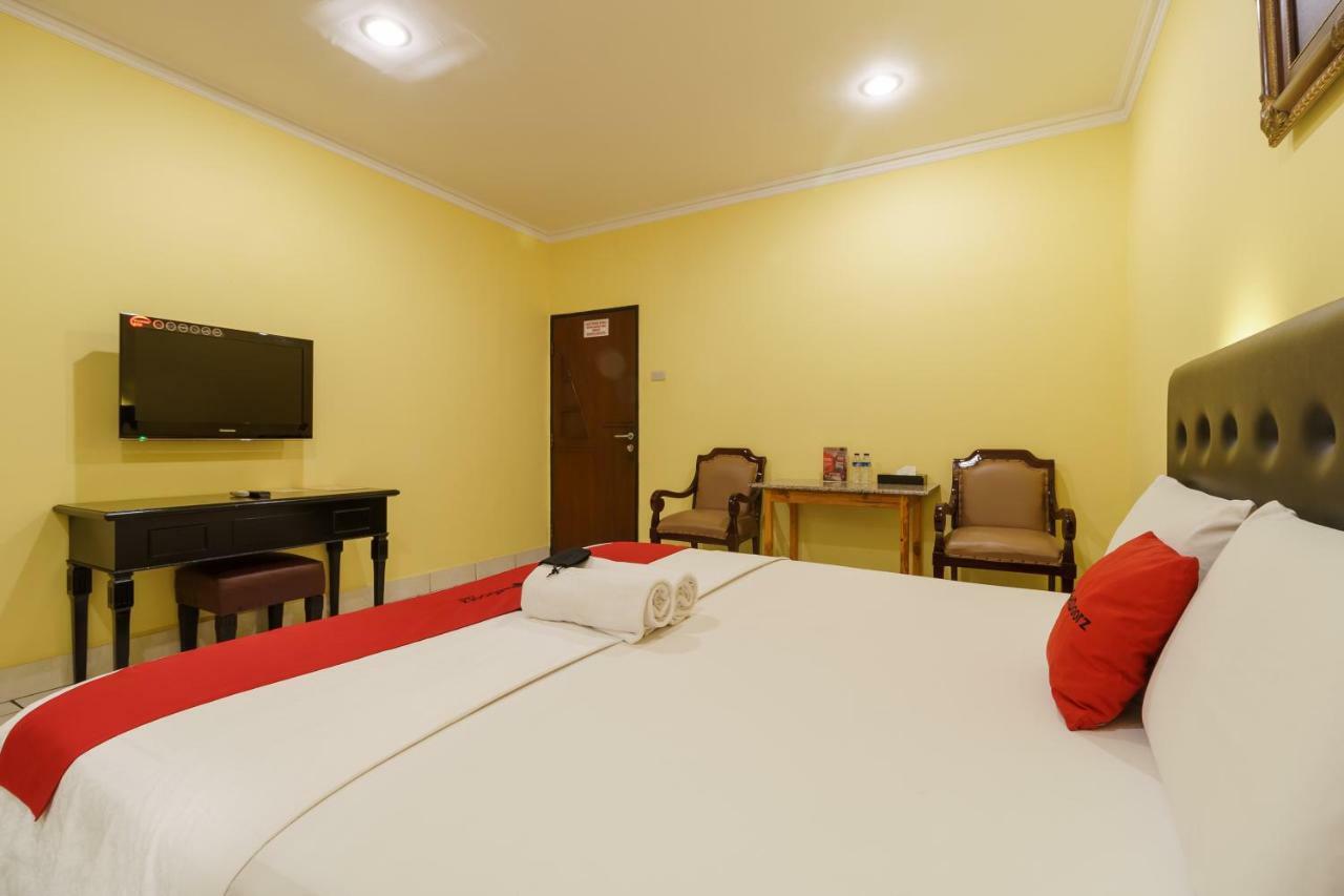 Hotel Reddoorz Near Ancol Jakarta