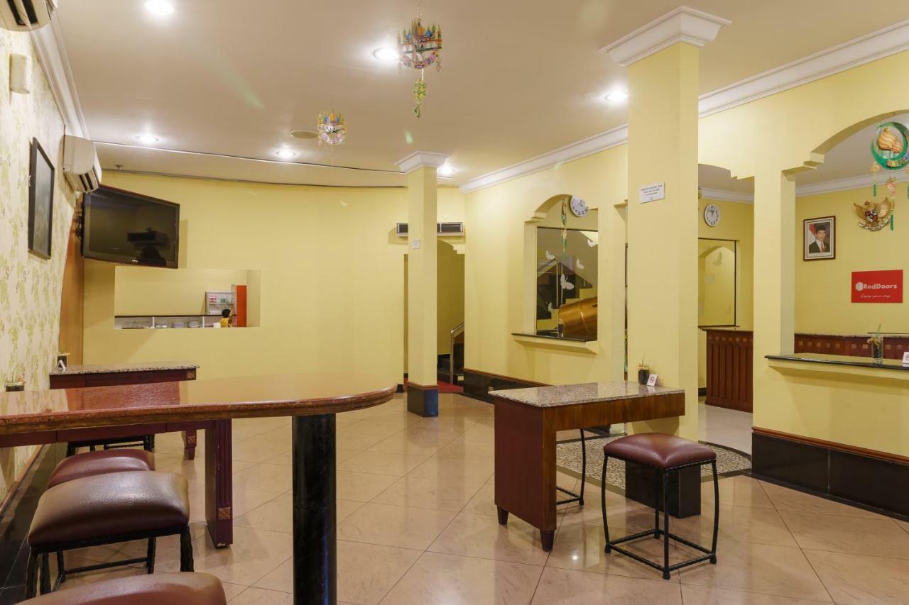 Hotel Reddoorz Near Ancol Jakarta