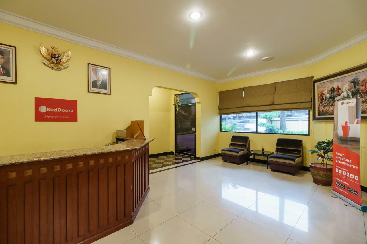 Reddoorz Near Ancol Hotel Jakarta