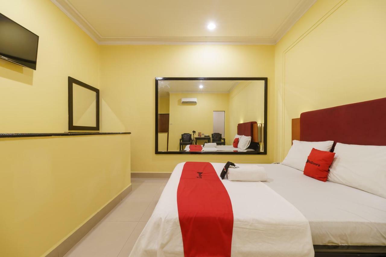 Reddoorz Near Ancol