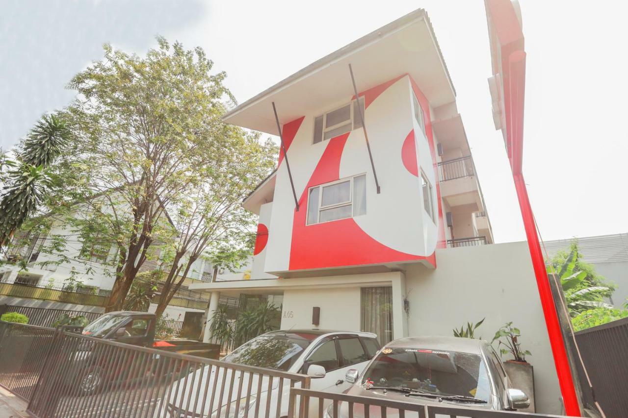 Oyo 651 Casamora Cilandak Syariah Hotel Jacarta