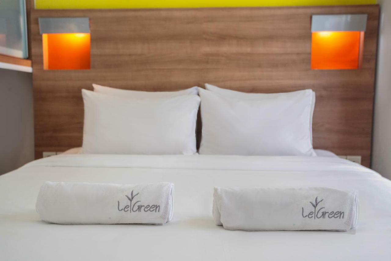 Legreen Kuningan Guest house Jakarta