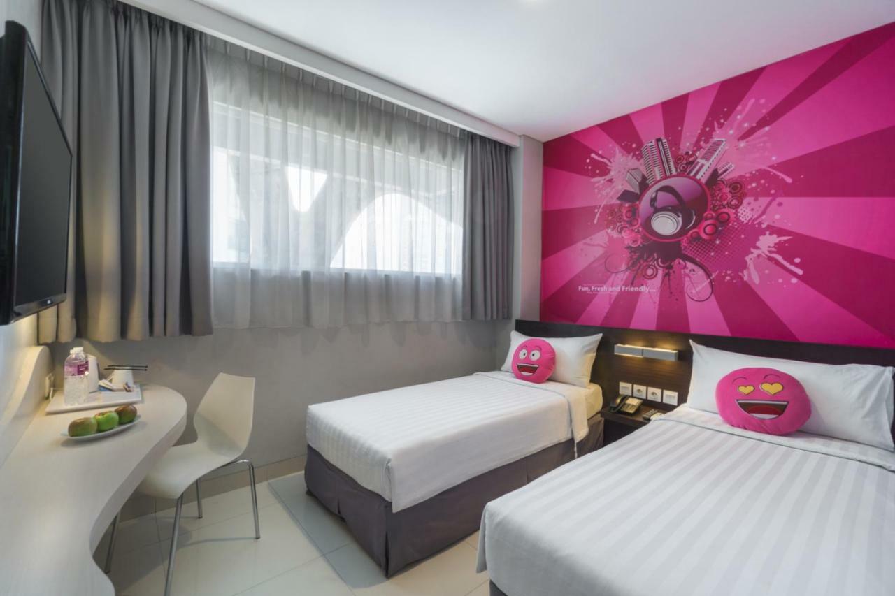 Hotel Favehotel Gatot Subroto 3*